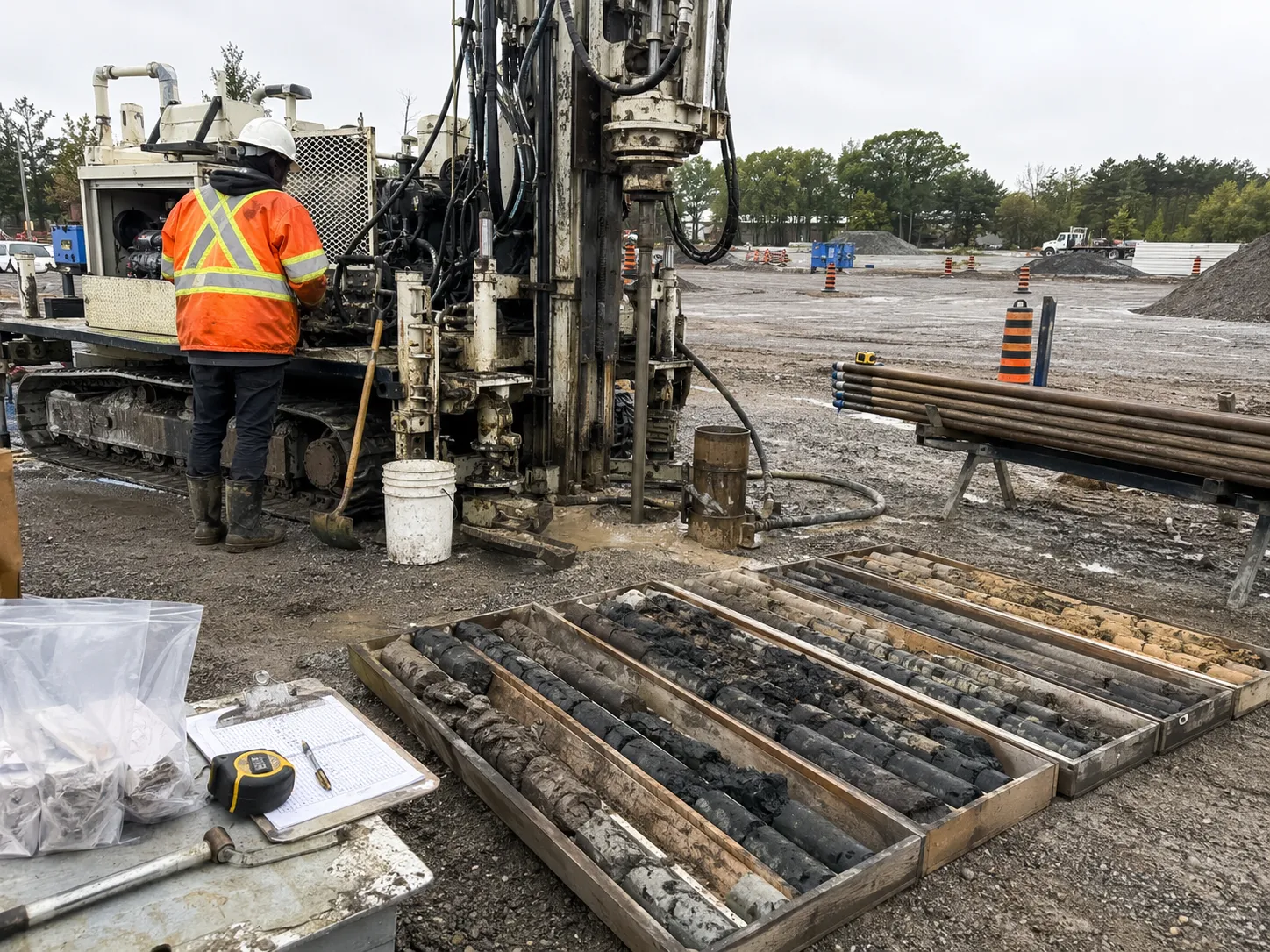 Geotechnical investigation failures we prevent by Harrowgate Group