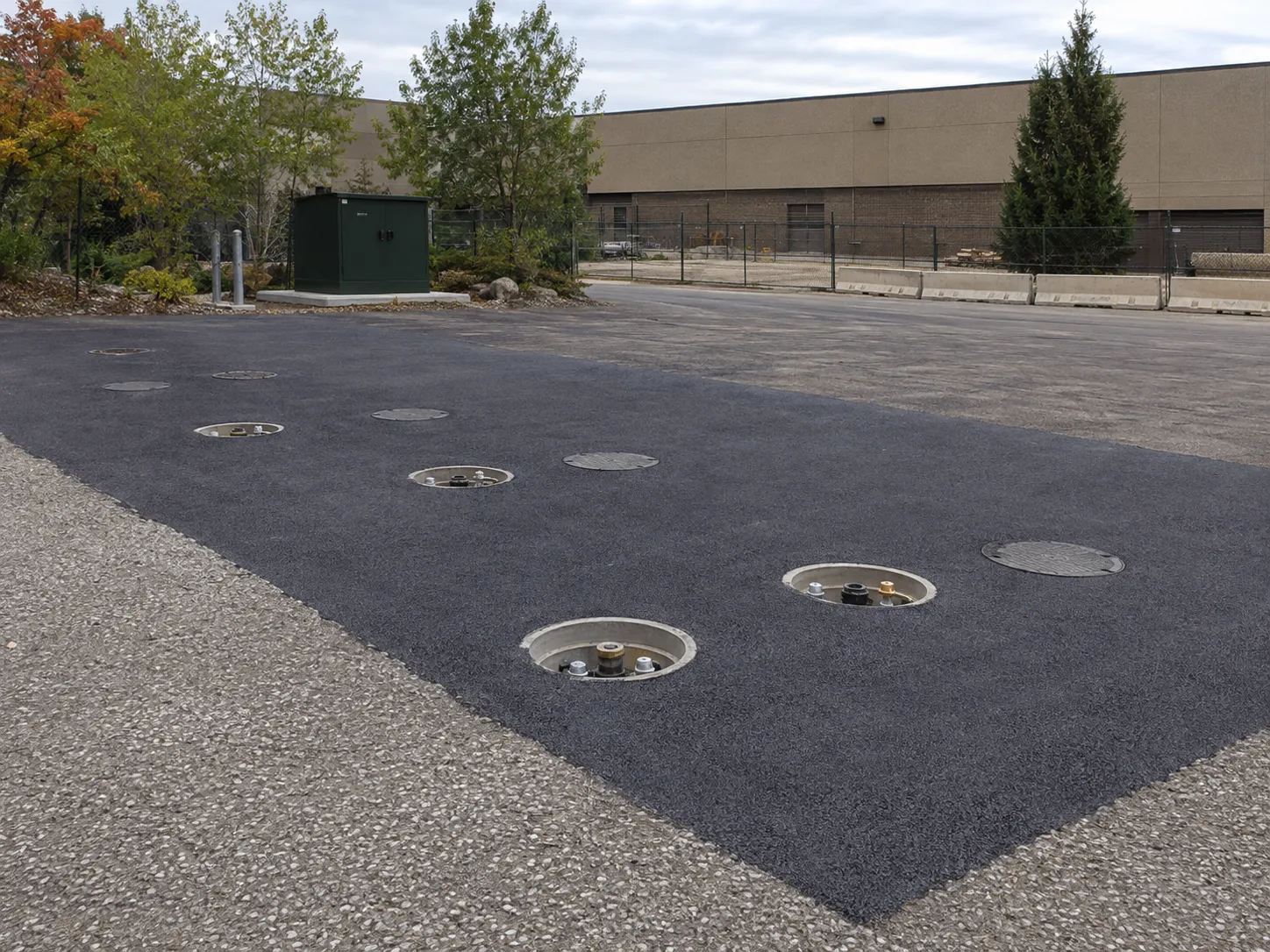 How we complete groundwater remediation by Harrowgate Group