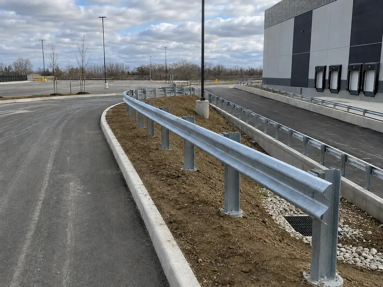 How We Deliver Guardrail and Guide Rail Installation by Harrowgate Group