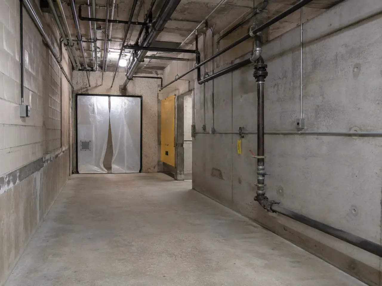 Which hazardous materials abatement method fits the condition? by Harrowgate Group