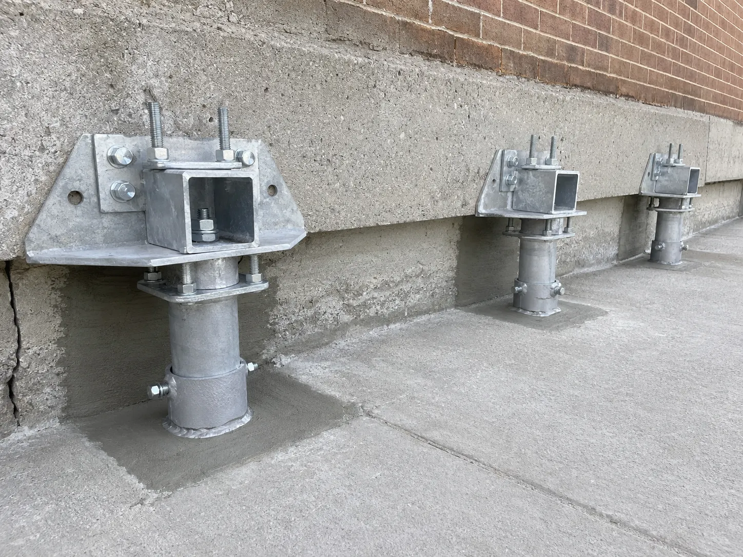 How we deliver helical pile underpinning by Harrowgate Group