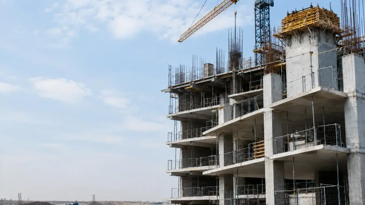Harrowgate Group structural concrete and heavy-civil construction in Ontario