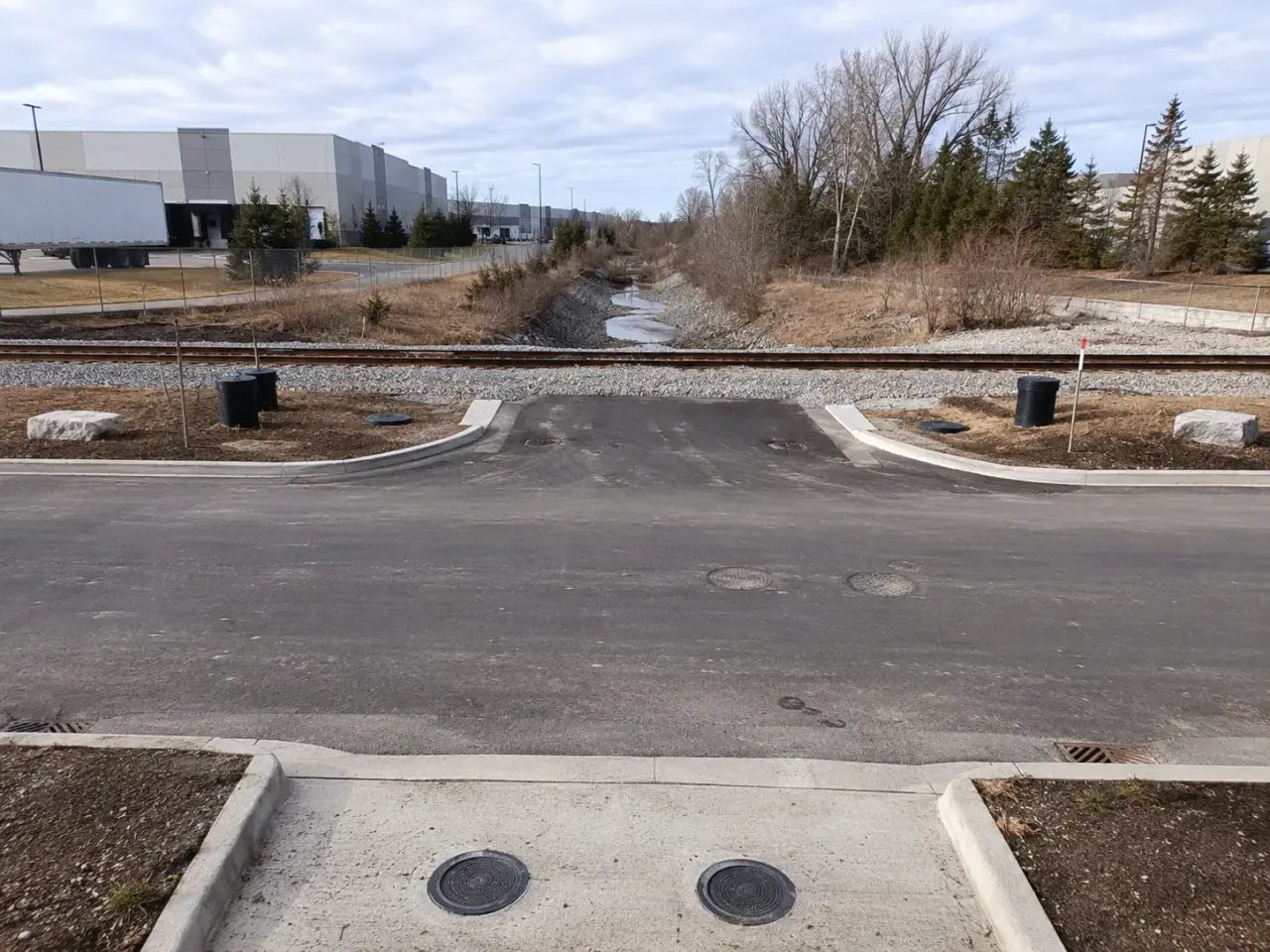 Horizontal Directional Drilling in Ajax