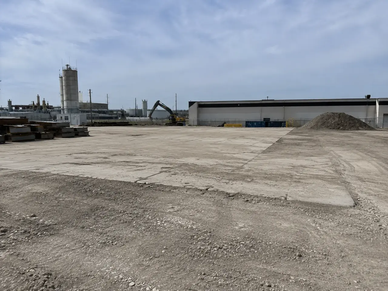 Industrial Demolition