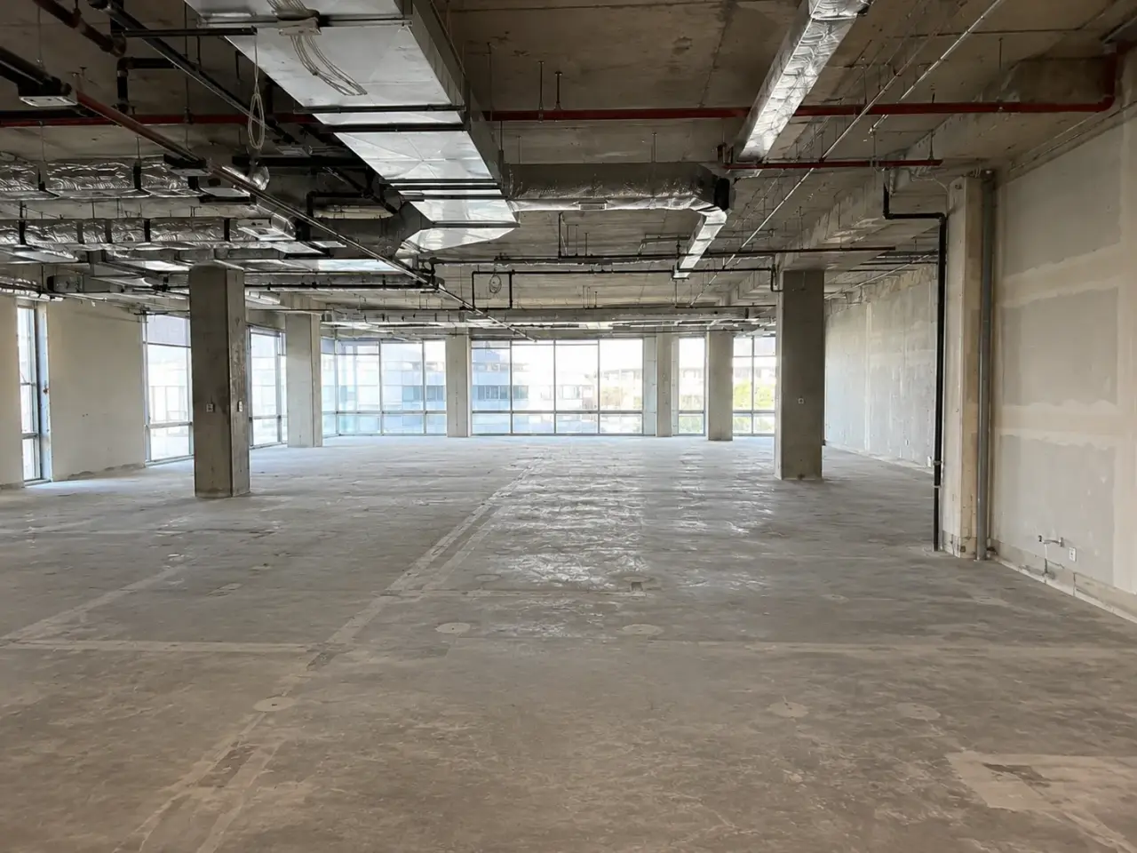 Interior Demolition and Strip-Outs