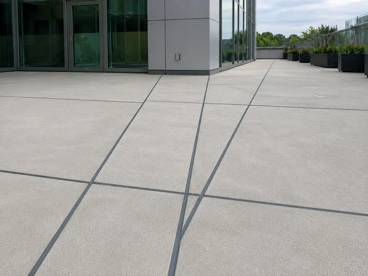 Joint Sealing in Brampton