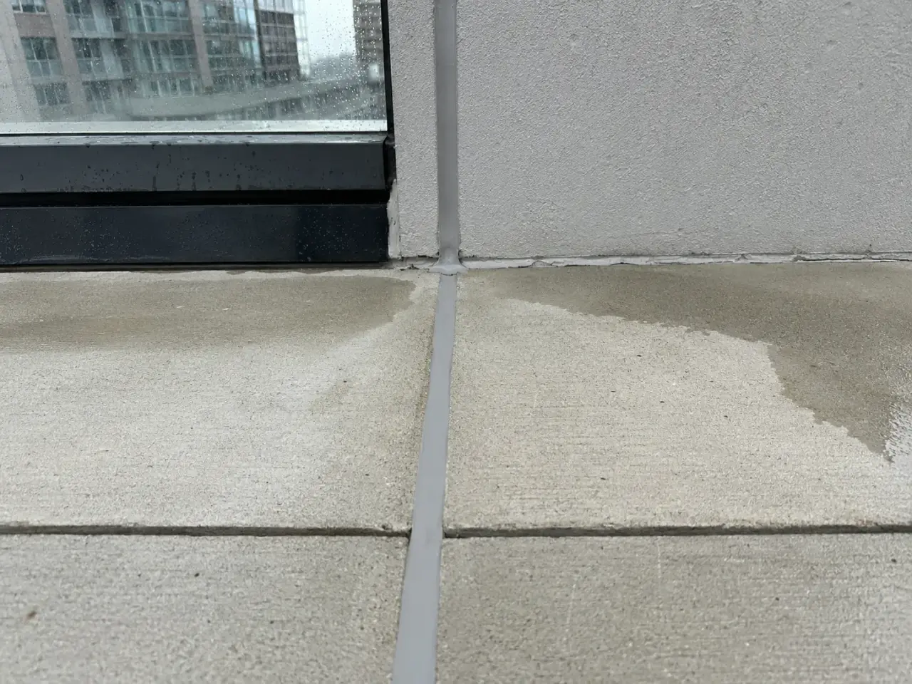Joint Sealing in Brampton being built and completed on site by Harrowgate Group