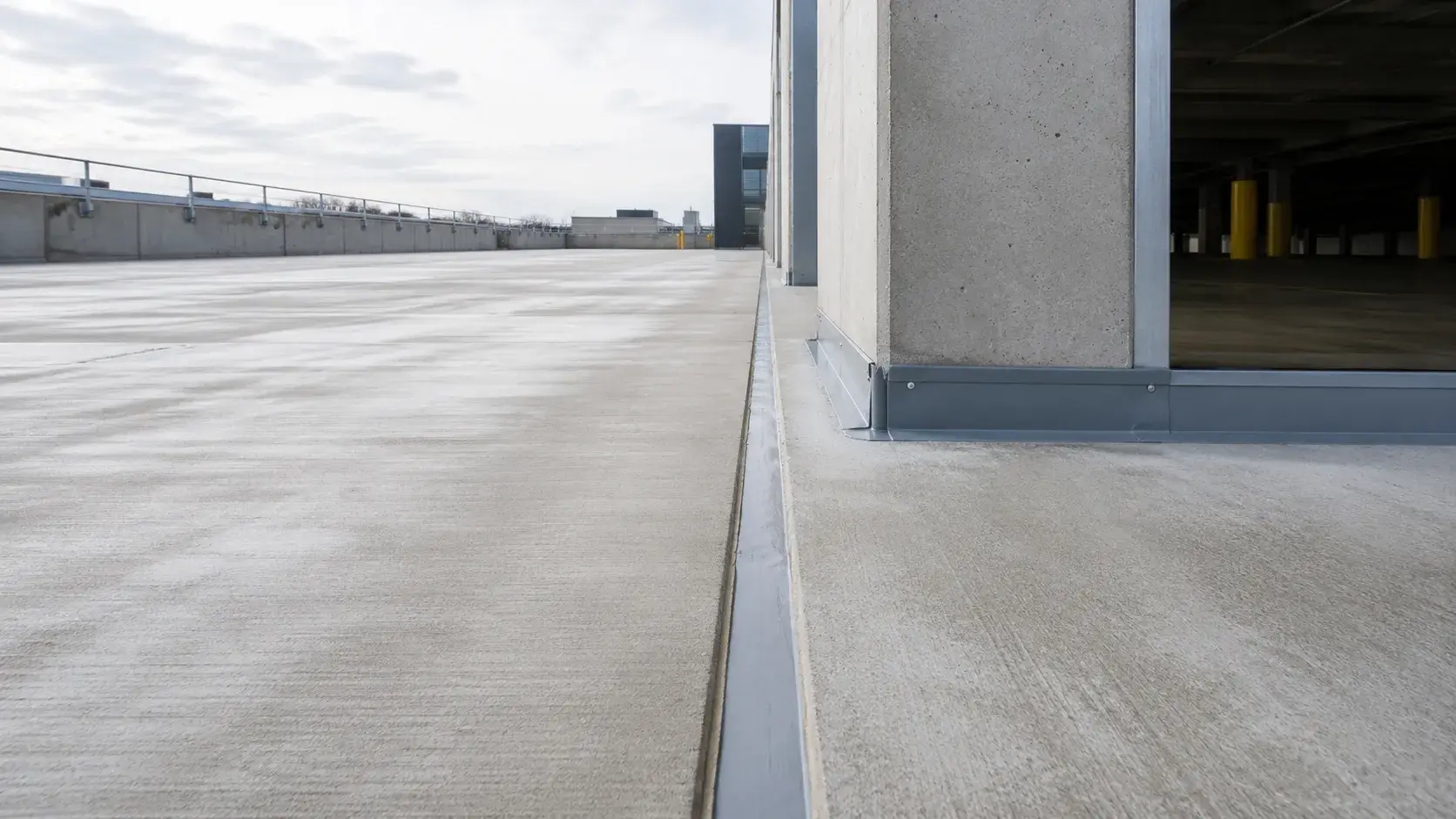 Joint Sealing in Brampton, Ontario, completed by Harrowgate Group