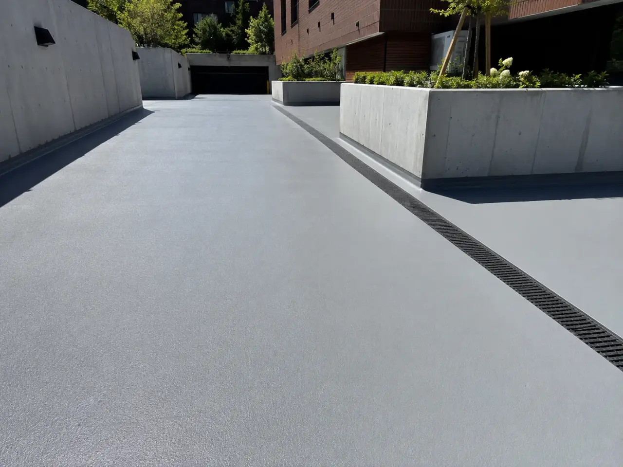 Liquid Membrane Waterproofing in Ajax