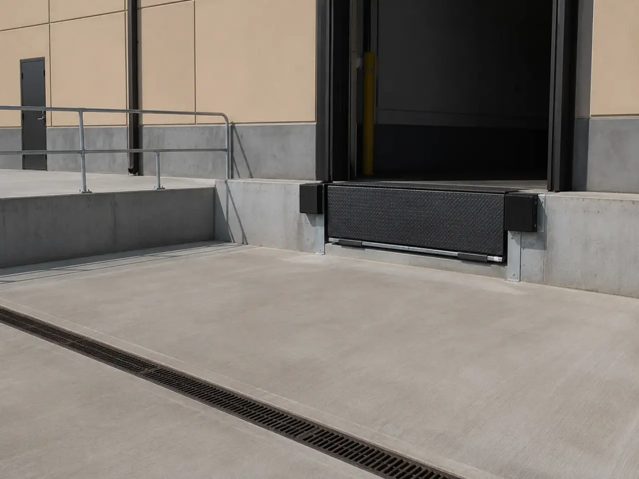 Loading Docks and Ramps