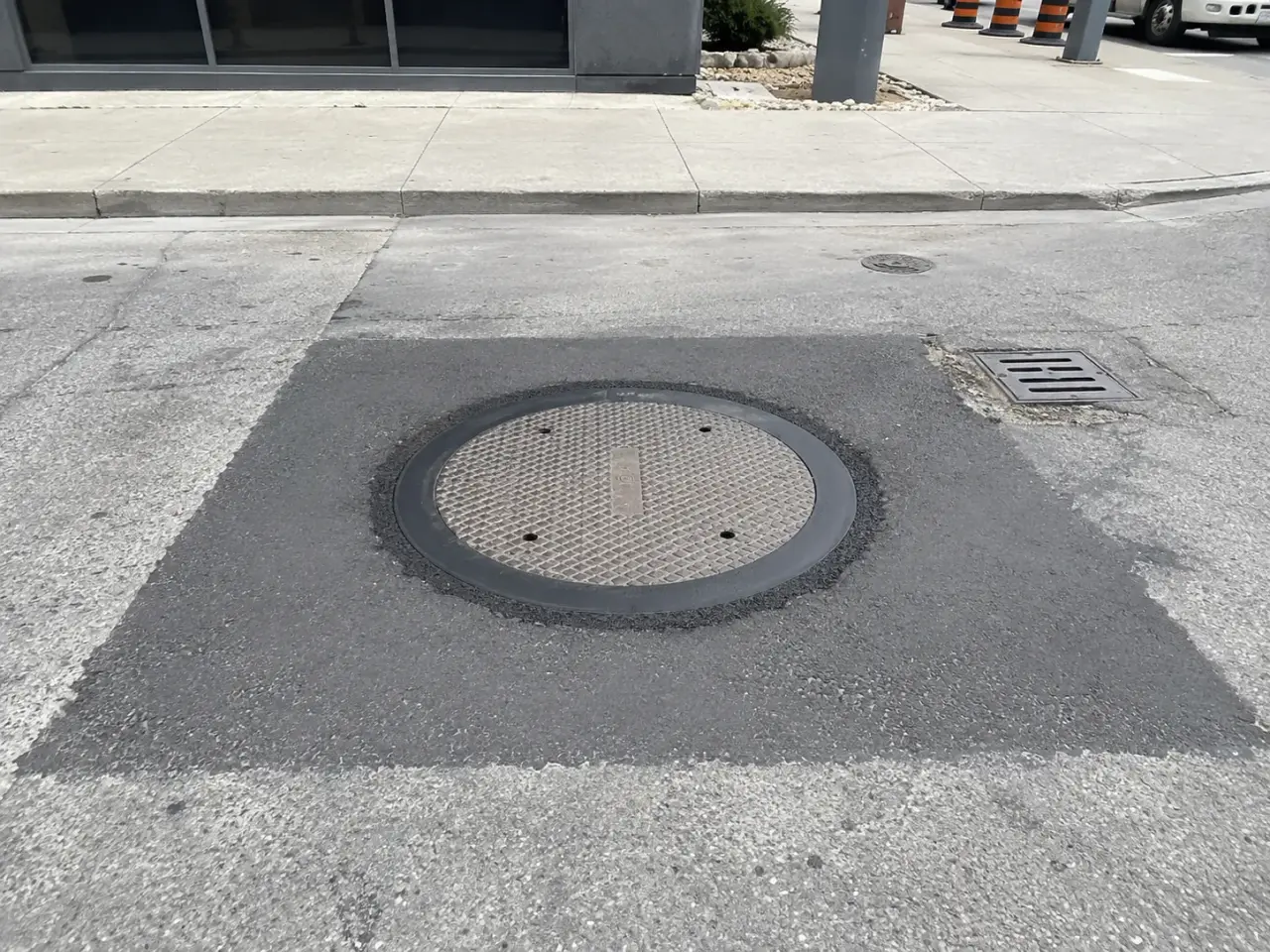 Manhole Rehabilitation