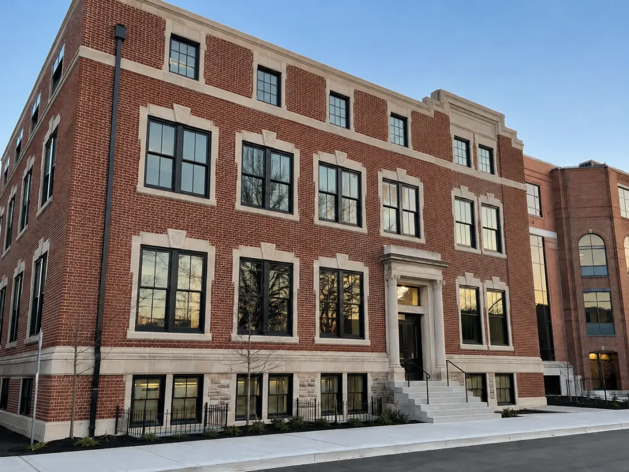 Masonry and Restoration Masonry