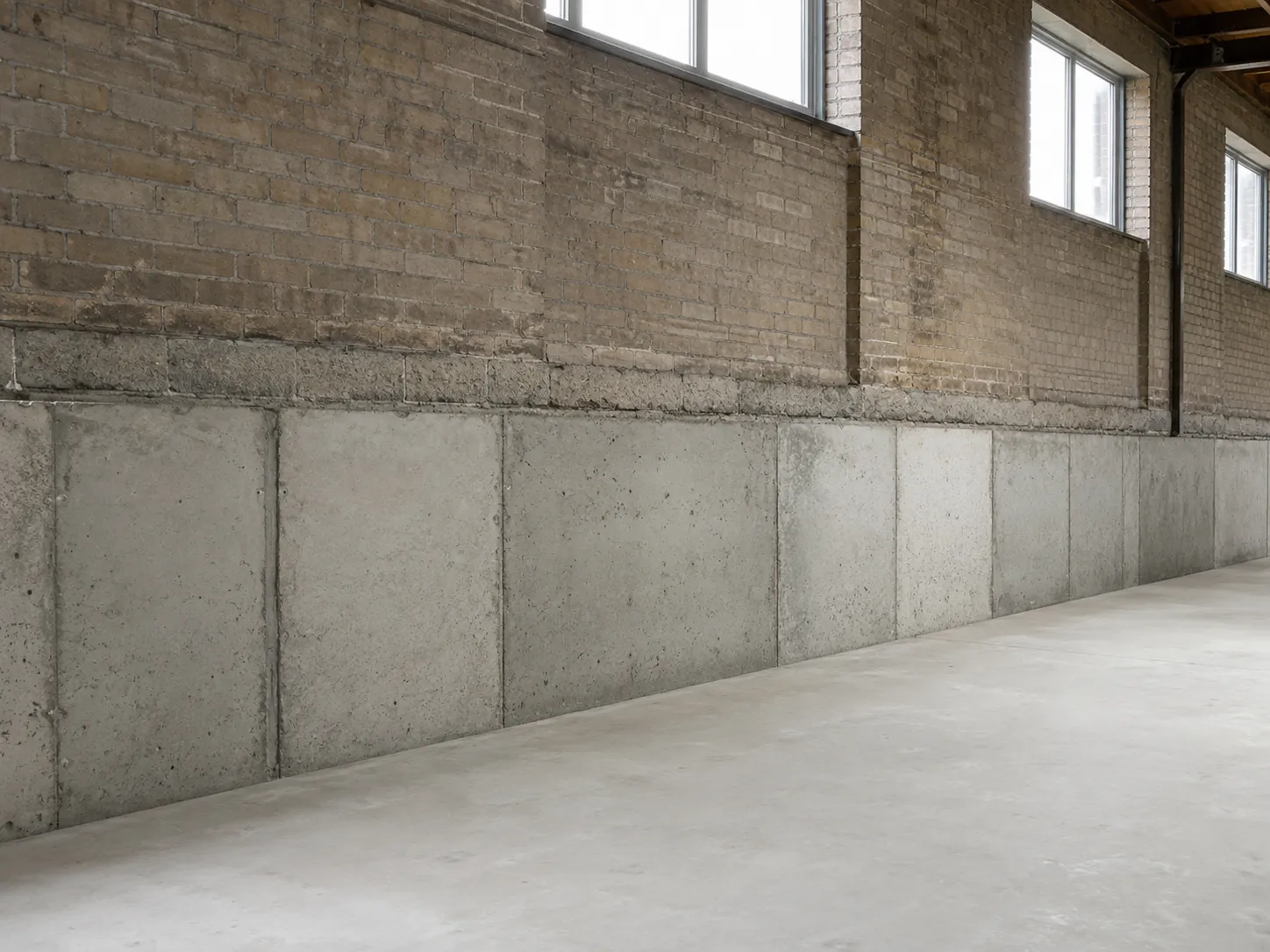 How we deliver mass concrete underpinning by Harrowgate Group