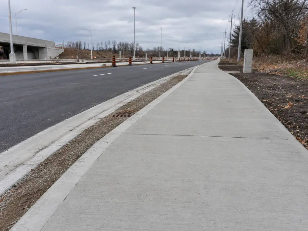 How we deliver repeatable municipal concrete by Harrowgate Group