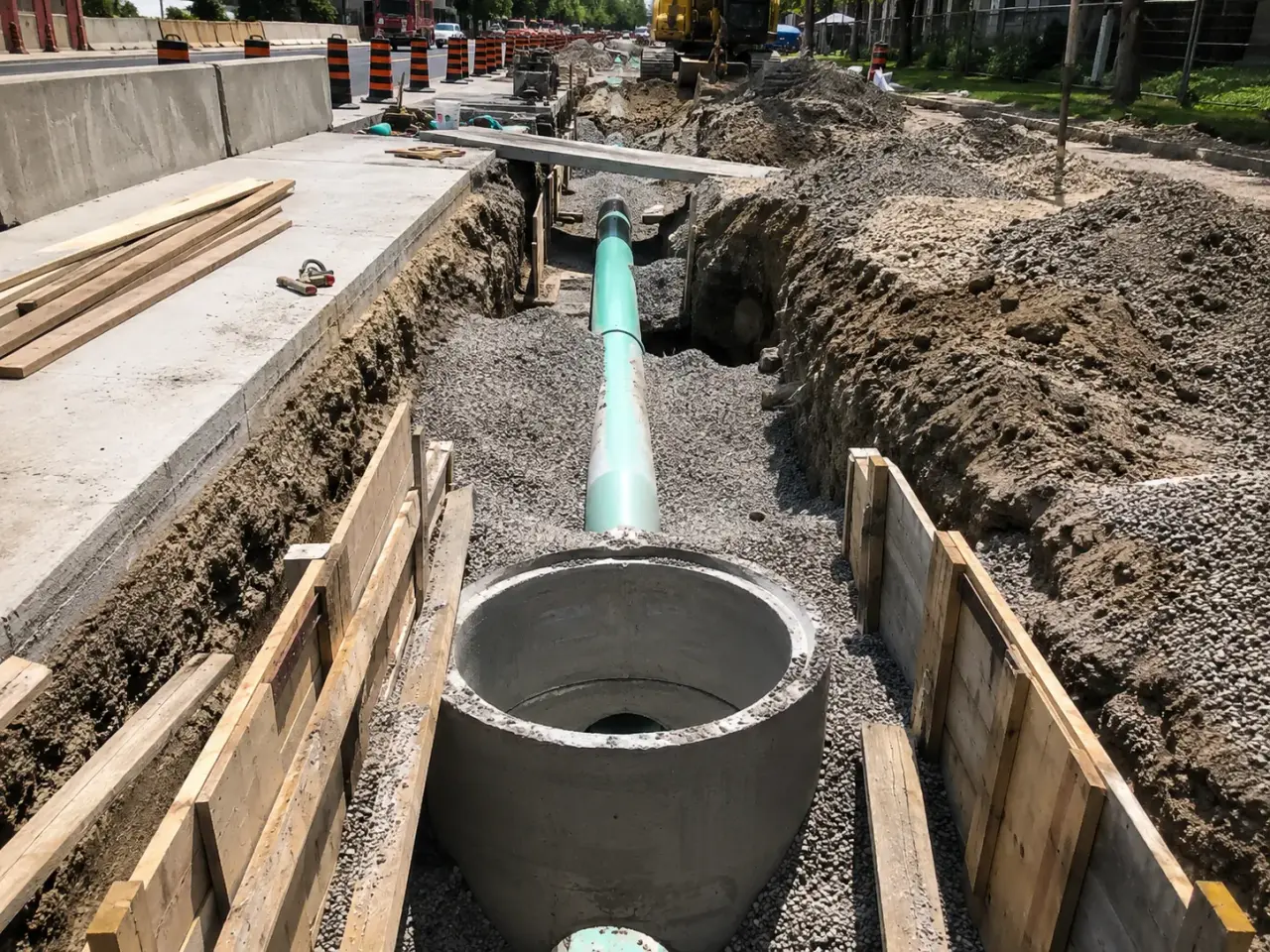 Which municipal concrete method fits the asset? by Harrowgate Group