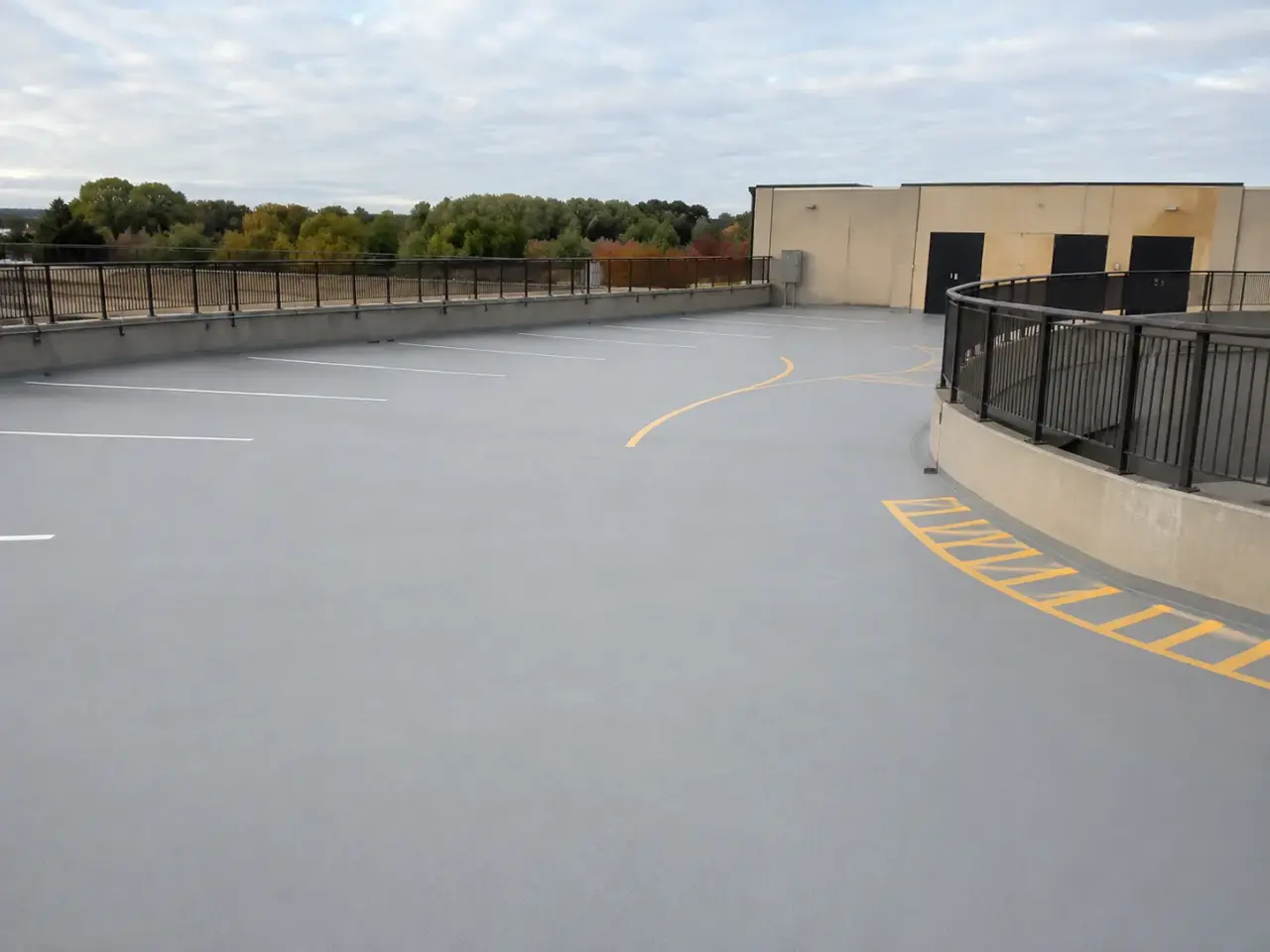 Parkade and Condo Floor Coatings