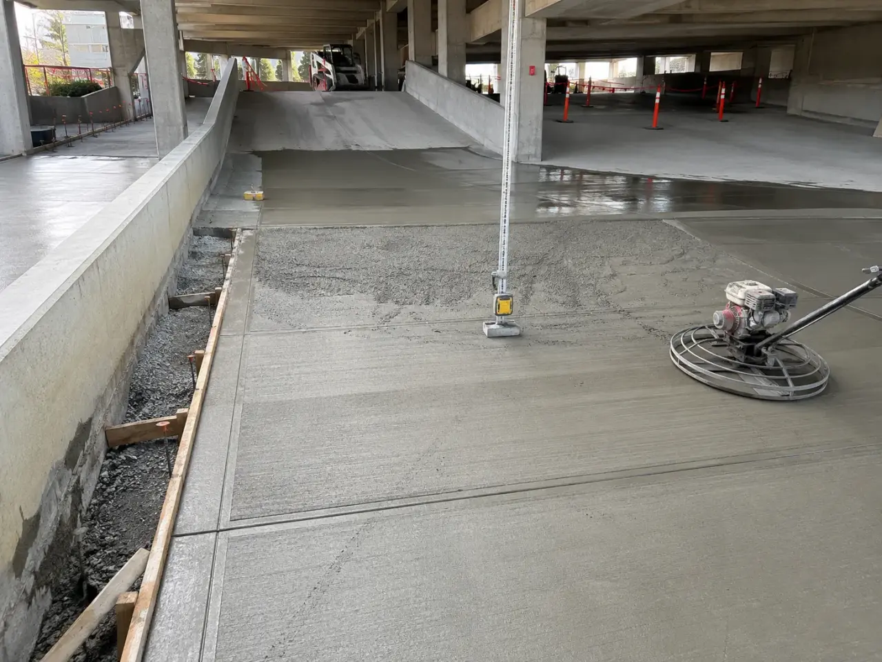 Which parkade and condo floor coatings method fits the work? by Harrowgate Group