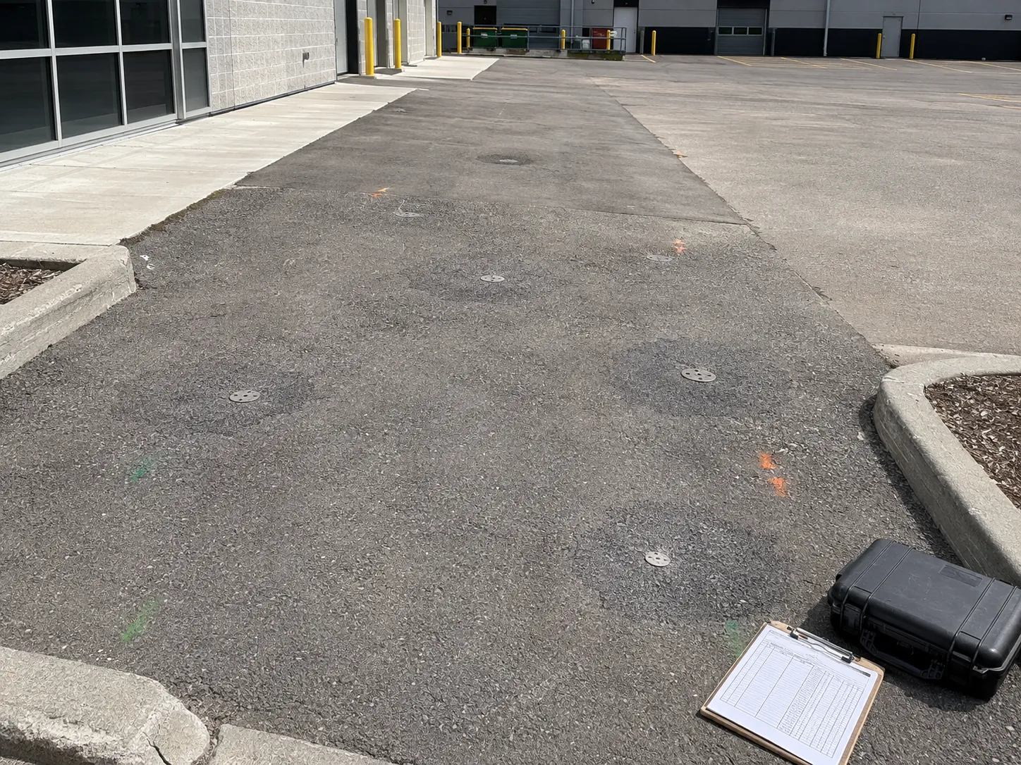 How we complete phase 2 esa field support by Harrowgate Group