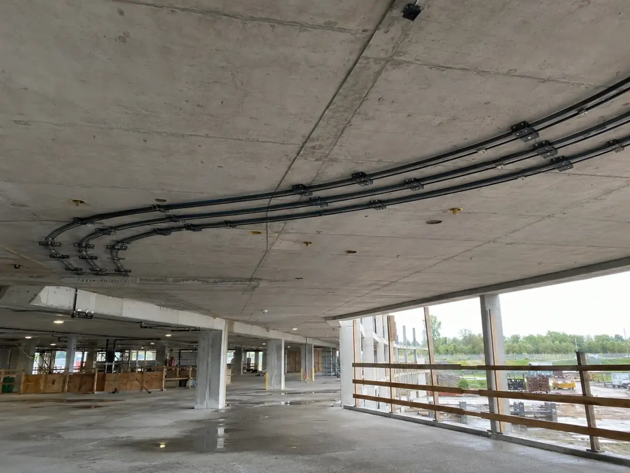 How we deliver post-tension concrete construction by Harrowgate Group
