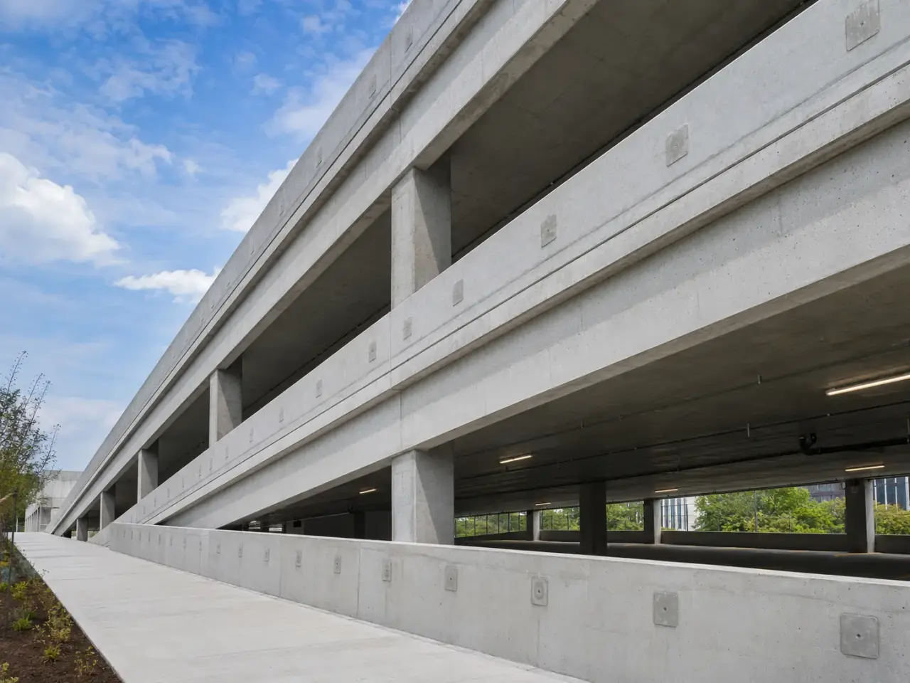 Post-Tension Concrete in Markham