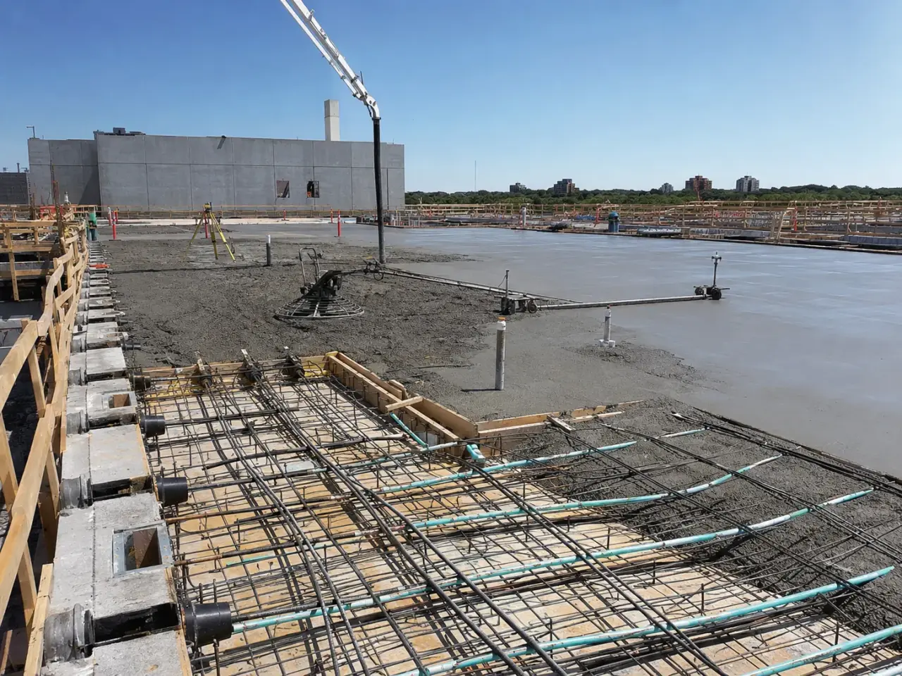 Which post-tensioning system fits the concrete member? by Harrowgate Group