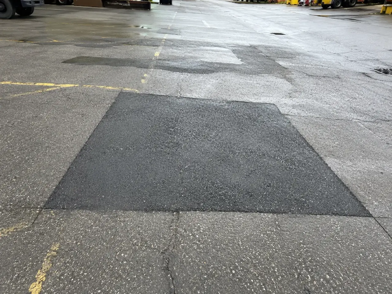 Pothole Repair