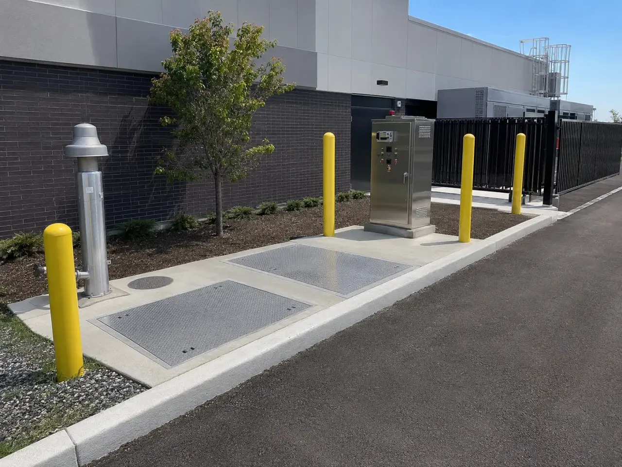 How we build pump stations and lift stations by Harrowgate Group