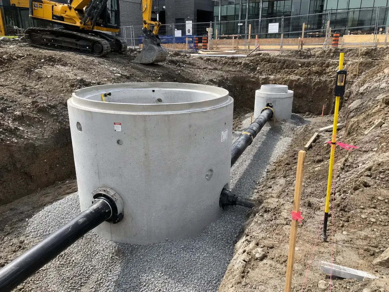 Which pump stations and lift stations method fits the condition? by Harrowgate Group