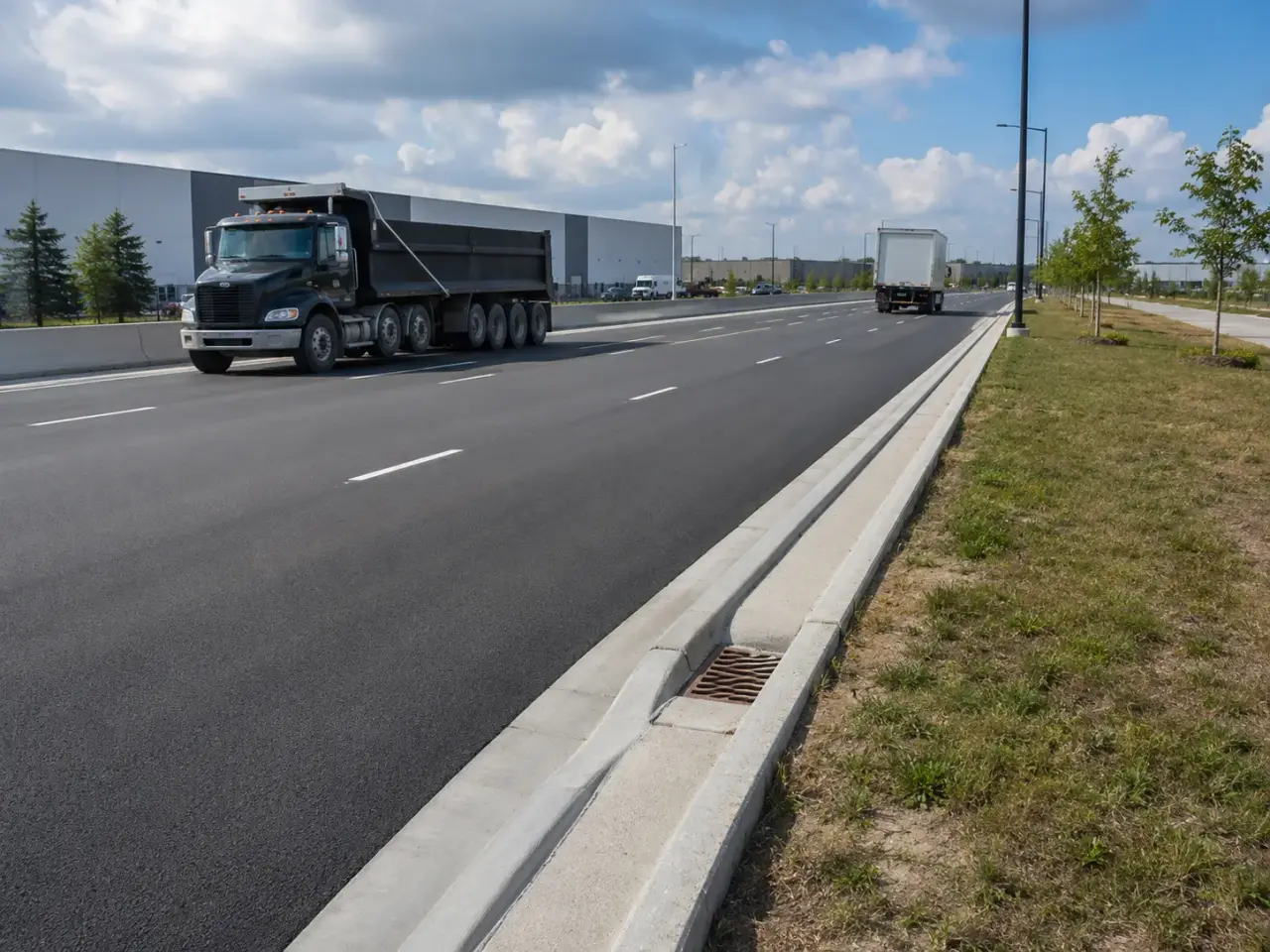 How we deliver road and highway construction by Harrowgate Group