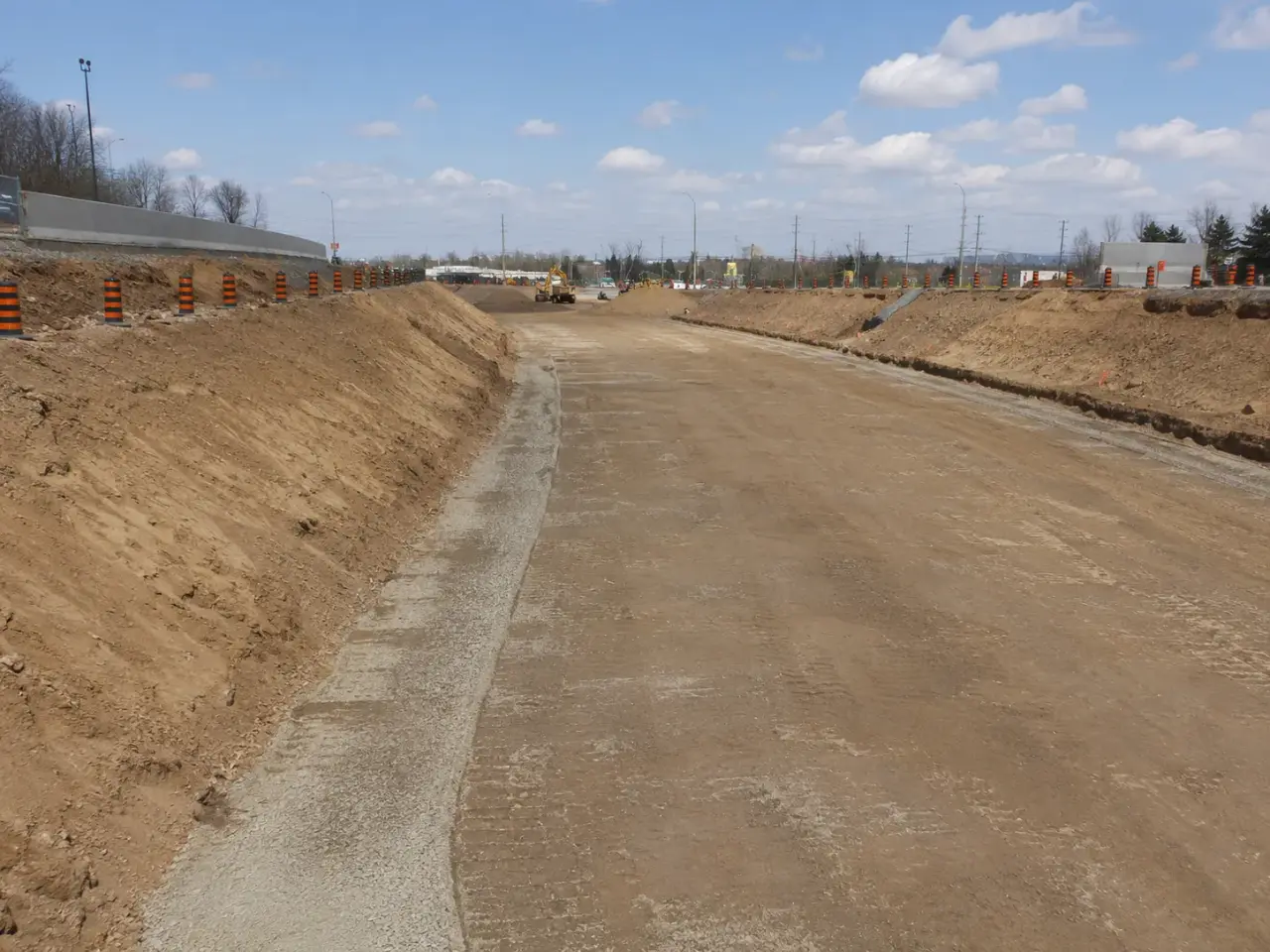 Road and Highway Construction