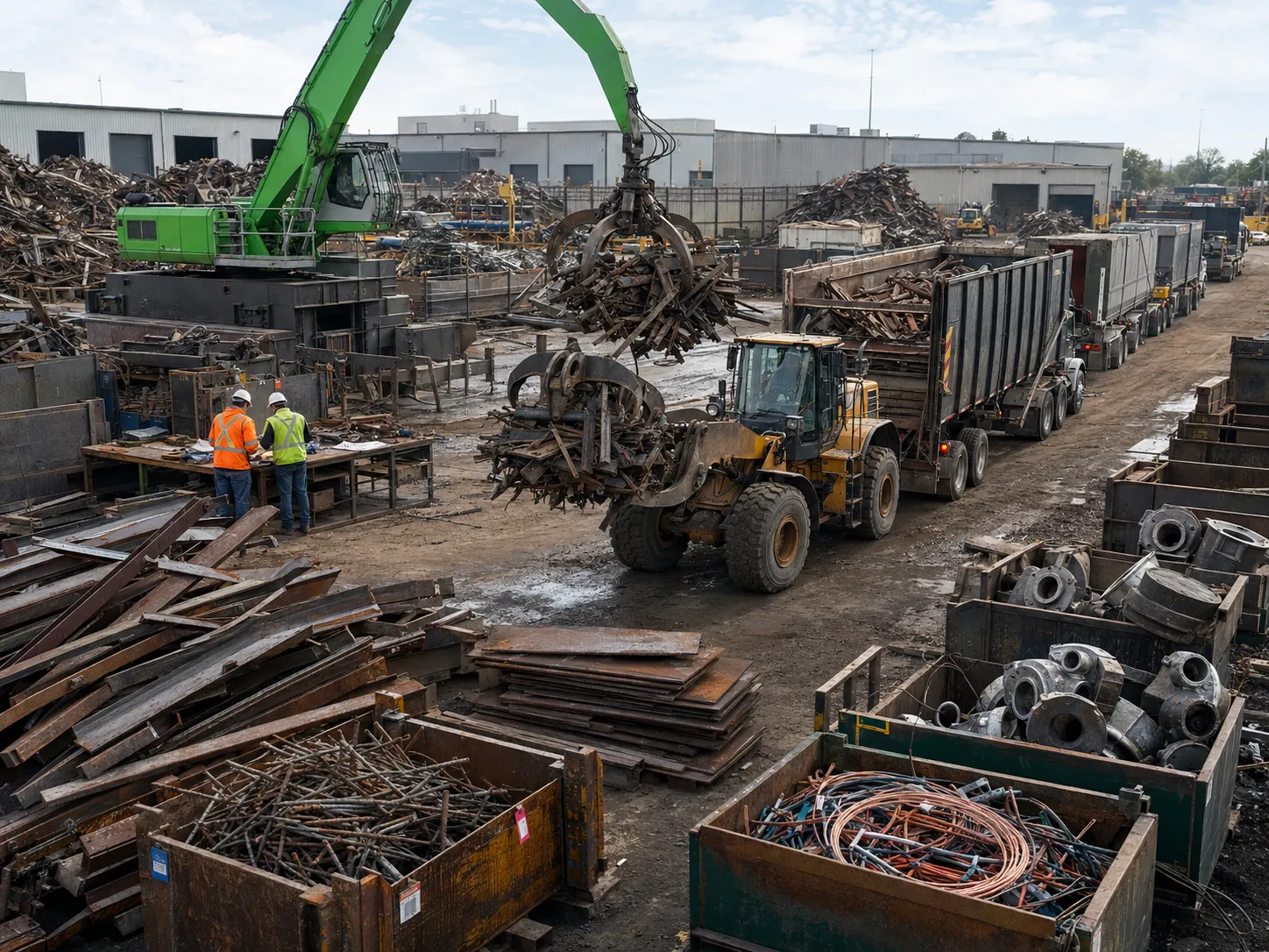 Materials, specs, and Ontario standards by Harrowgate Group