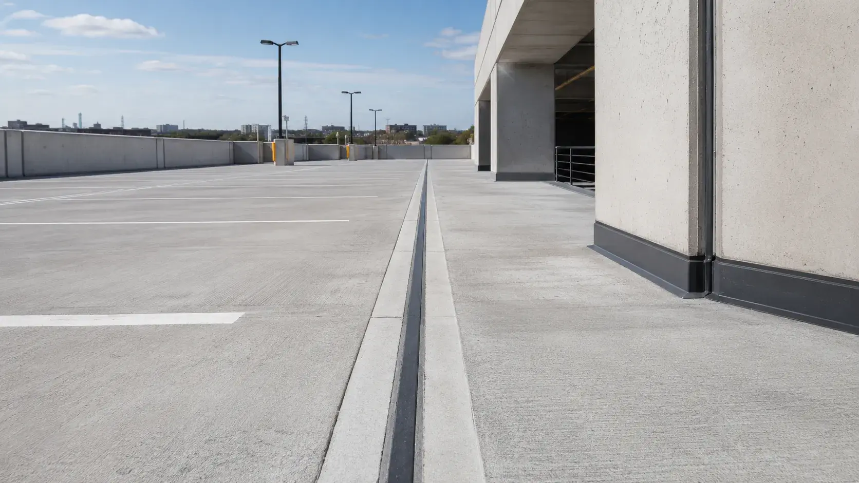 Sealant and Caulking, completed by Harrowgate Group