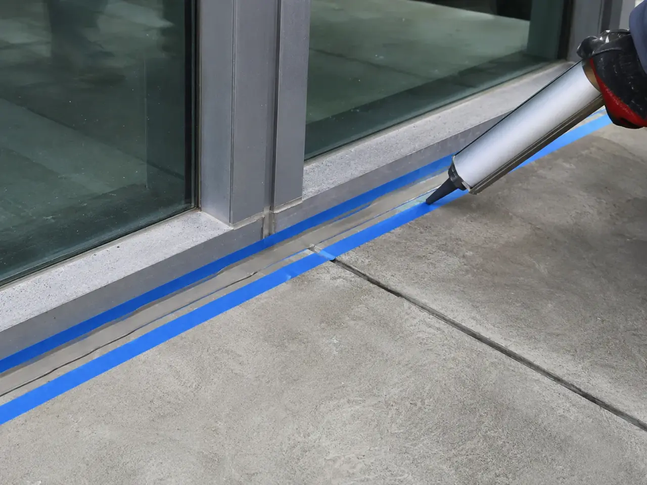 Which sealant and caulking method fits the condition? by Harrowgate Group