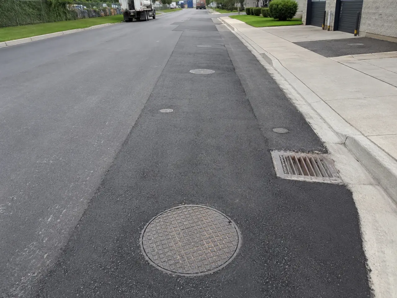 Sewer and Watermain Rehabilitation