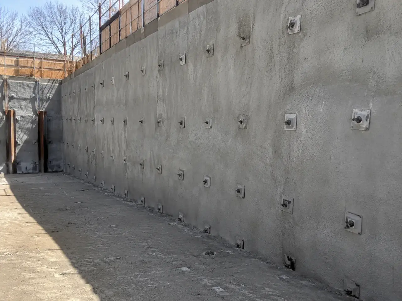 Shotcrete and Gunite in Markham