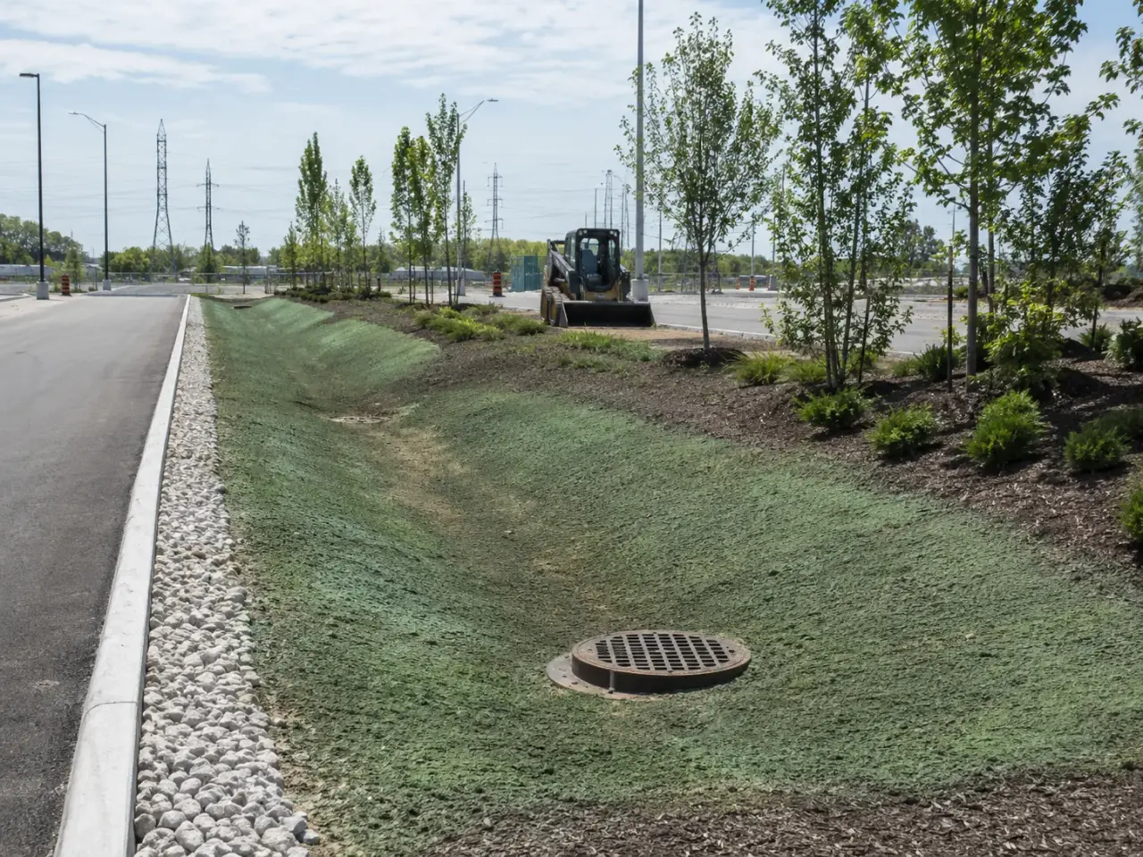 Which materials and Ontario standards apply? by Harrowgate Group