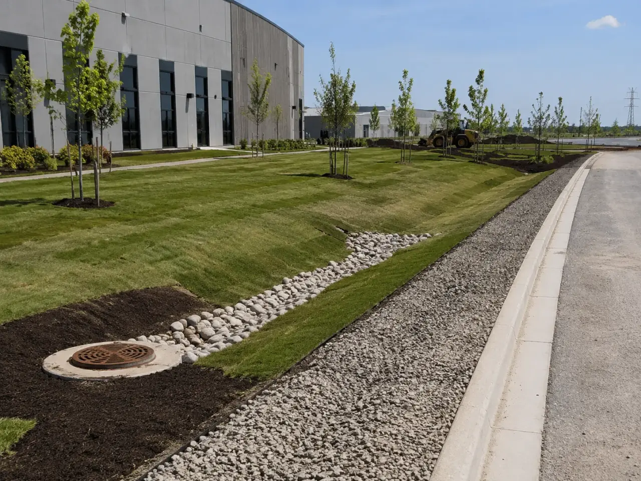 How We Deliver Site Restoration and Landscaping by Harrowgate Group