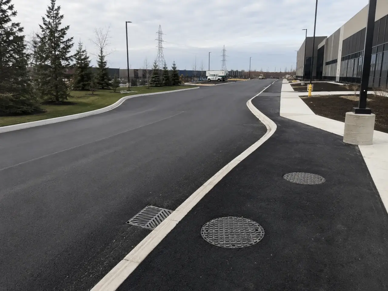 Site Servicing Contractor