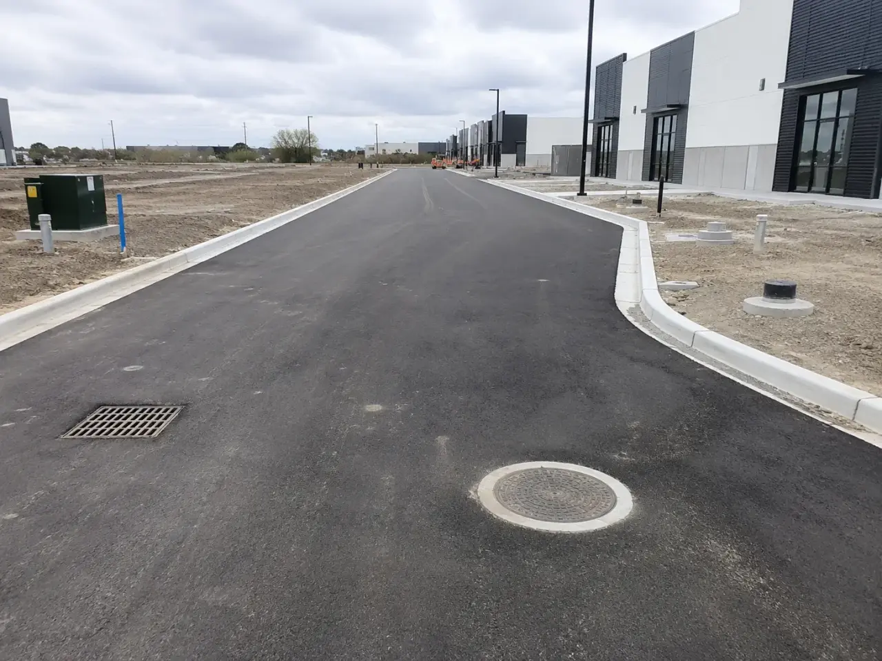 Site Servicing in Scarborough