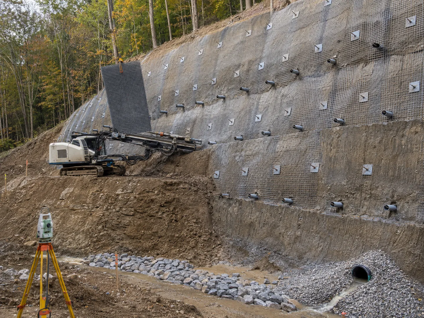 Materials, specs, and Ontario standards by Harrowgate Group