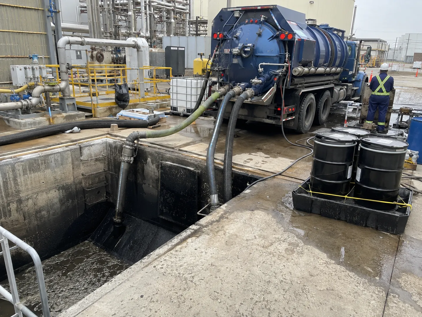 Materials, specs, and Ontario standards by Harrowgate Group