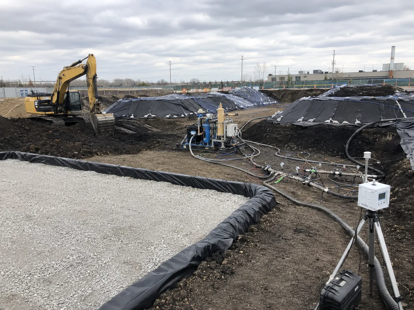 Materials, specs, and Ontario standards by Harrowgate Group
