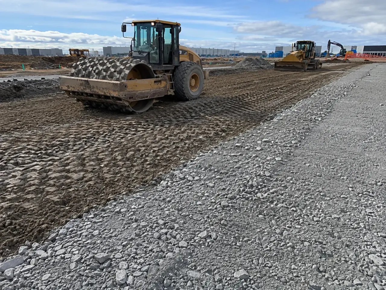 Which materials and Ontario standards apply? by Harrowgate Group