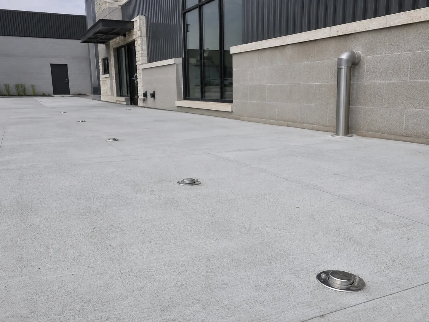 Where soil vapour intrusion mitigation is needed in Markham by Harrowgate Group