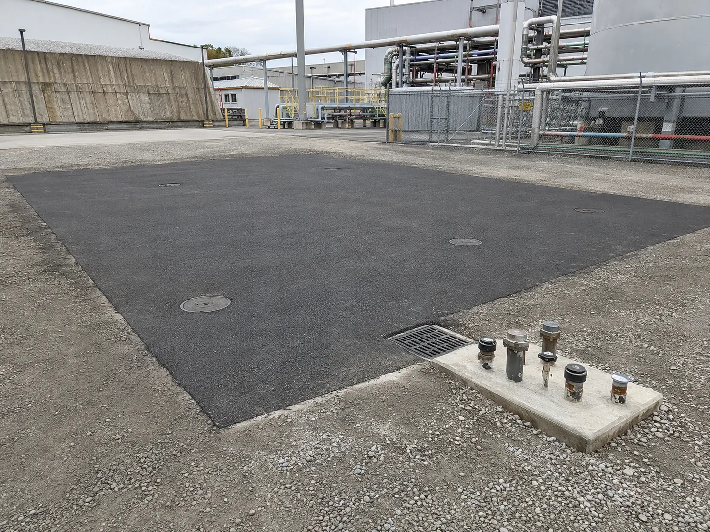 How we complete storage tank removal by Harrowgate Group