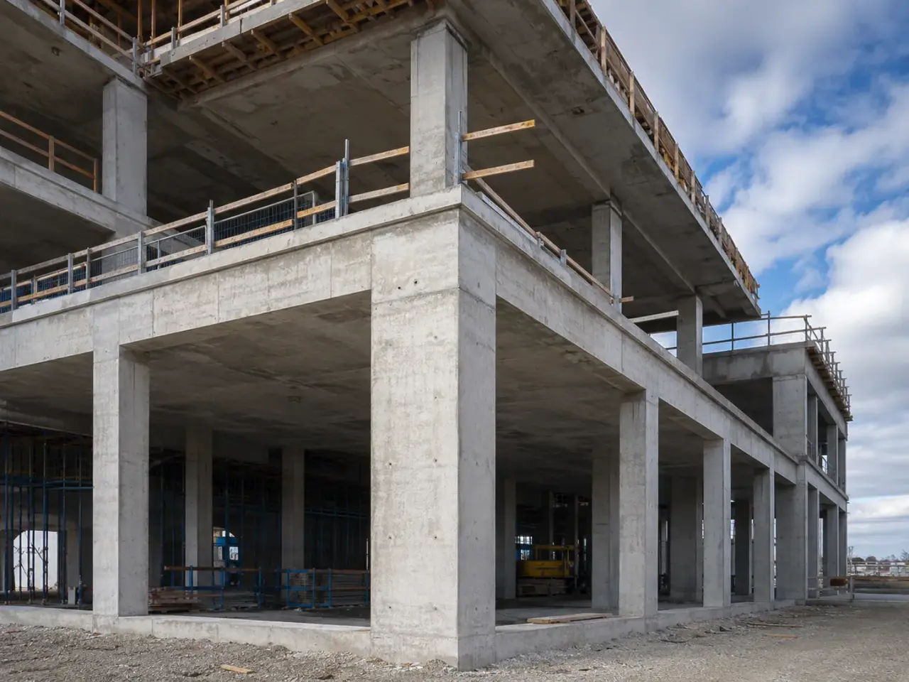 How we deliver structural concrete by Harrowgate Group