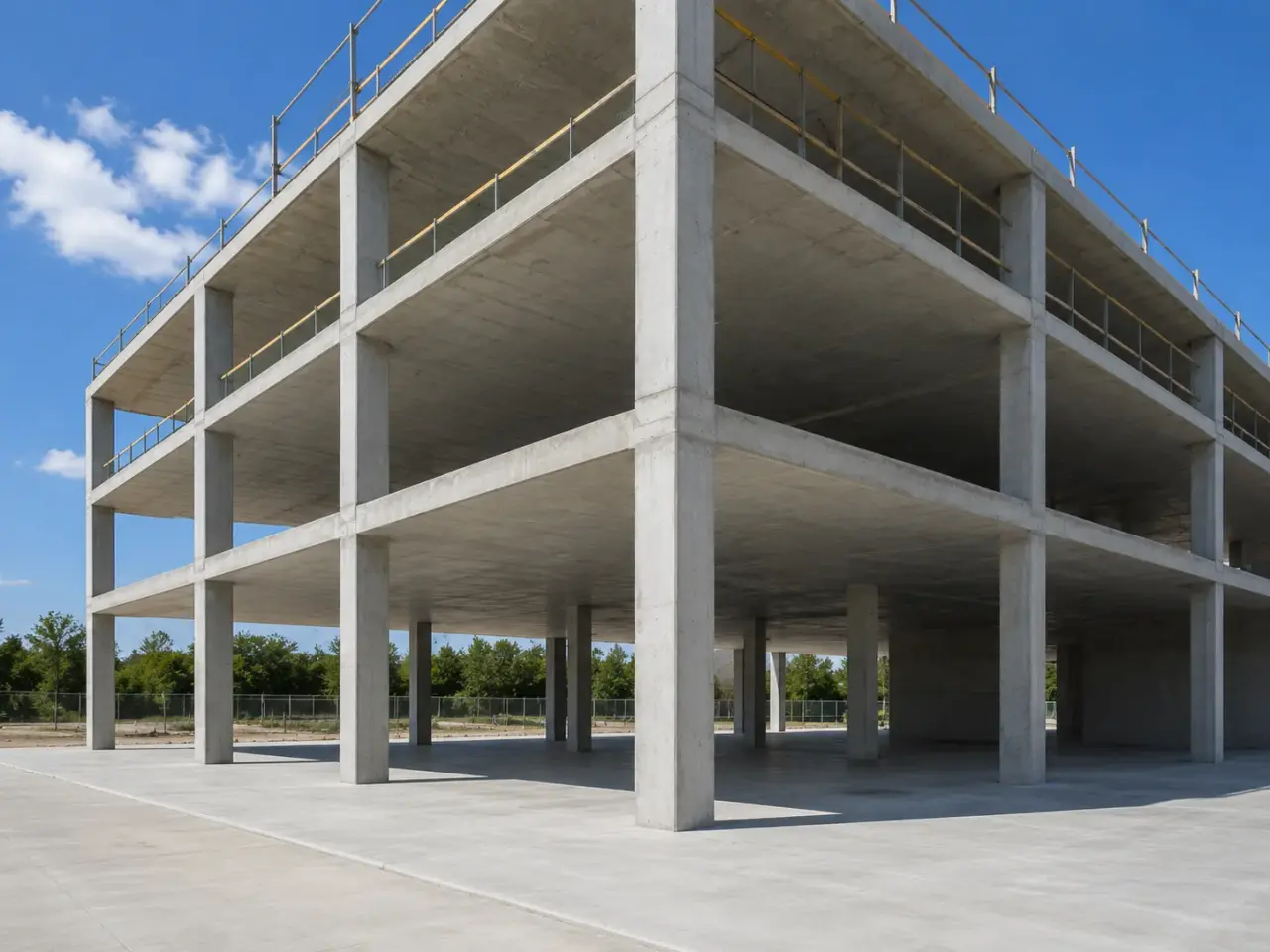 Structural Concrete