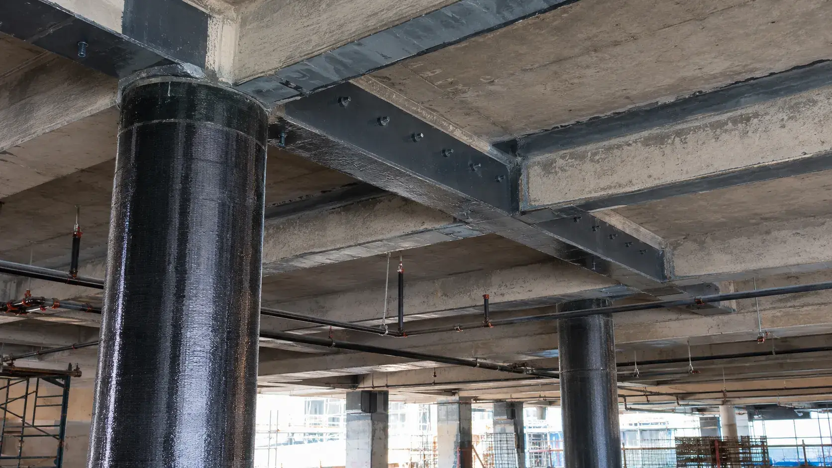 Structural Strengthening in Aurora, Ontario, completed by Harrowgate Group