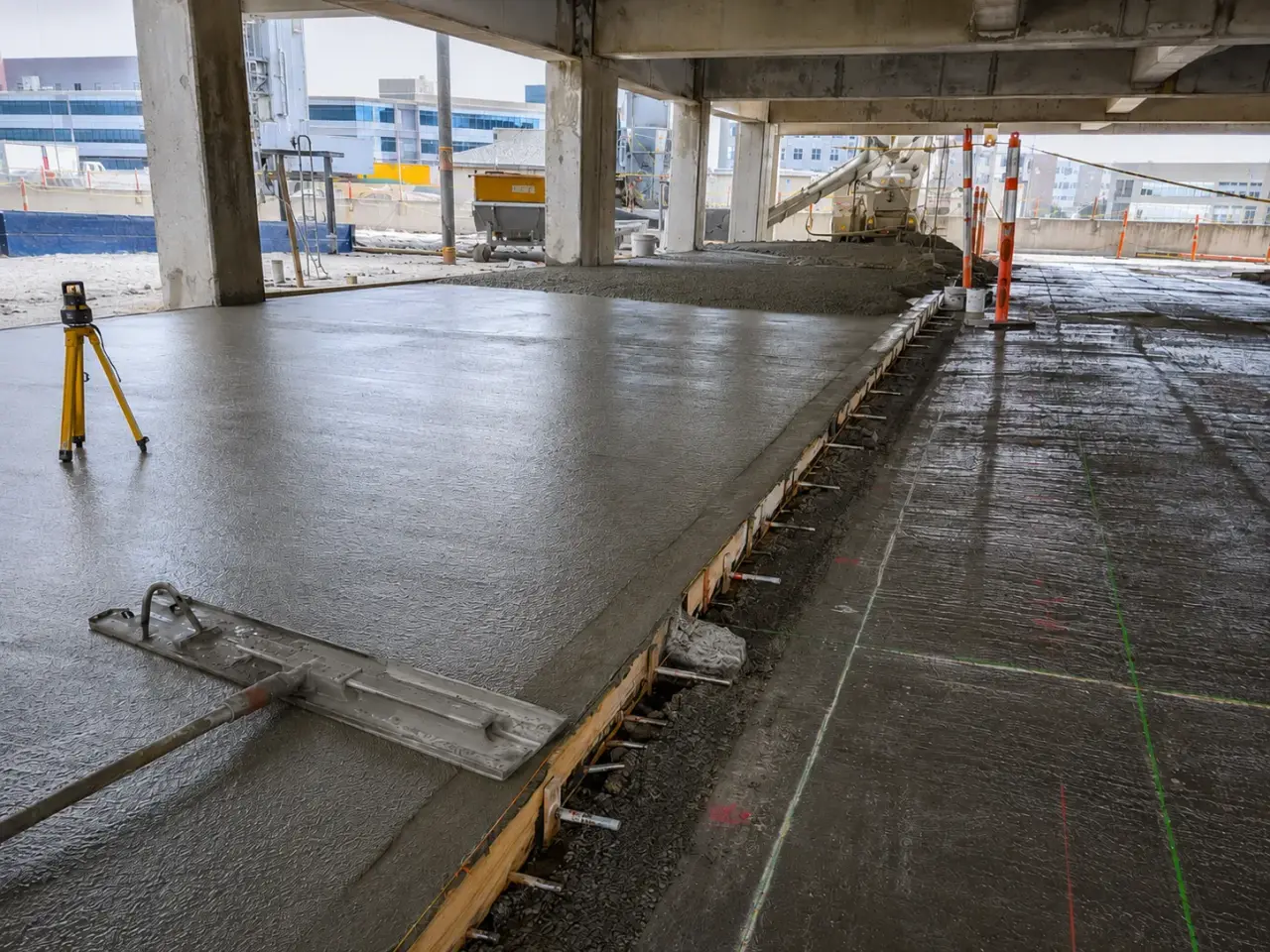 Which structural strengthening method fits the deficiency? by Harrowgate Group
