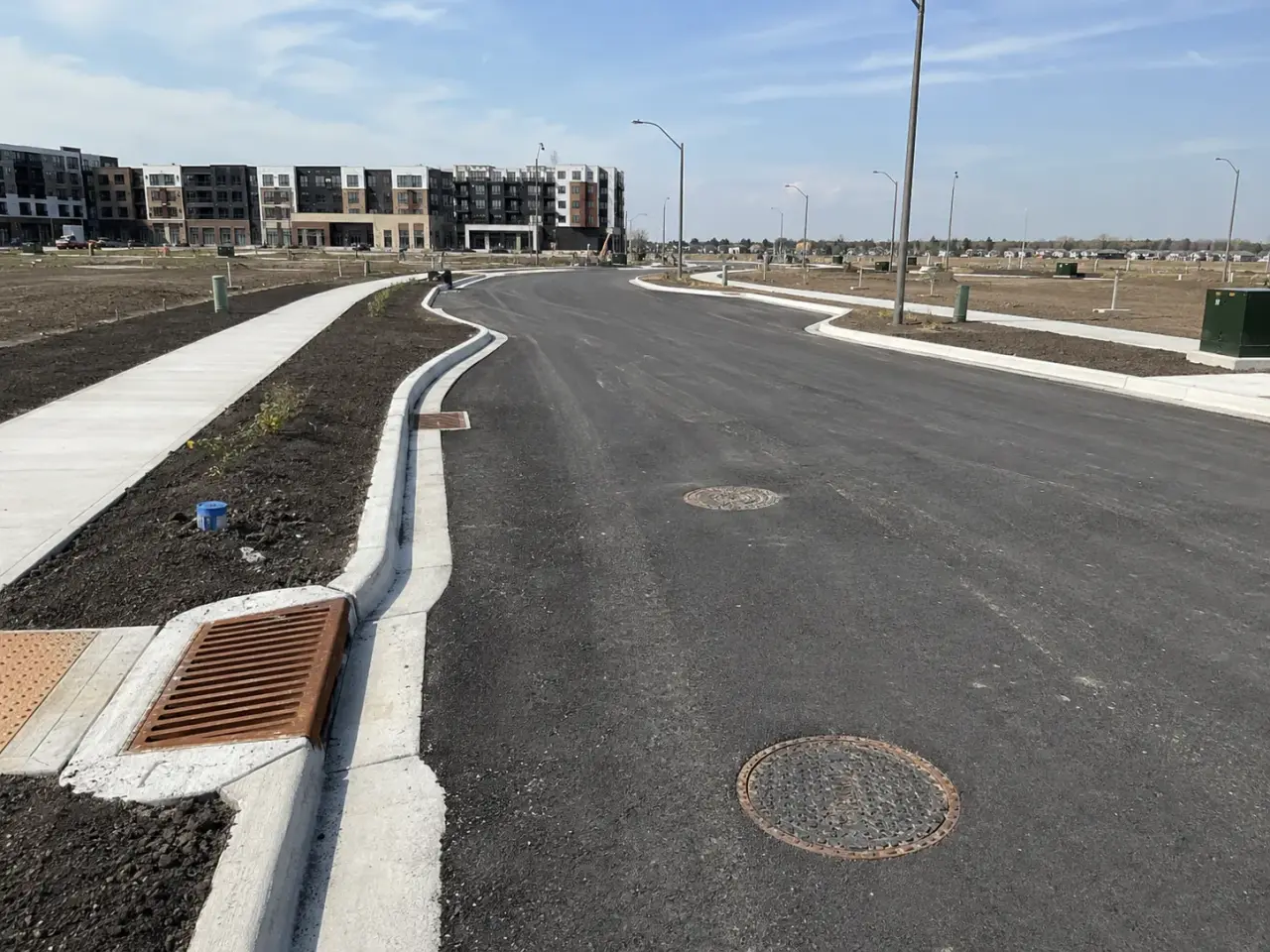 How we deliver subdivision servicing by Harrowgate Group